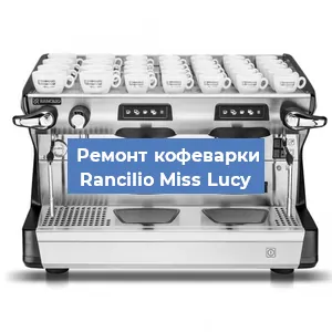 Замена жерновов на кофемашине Rancilio Miss Lucy в Санкт-Петербурге